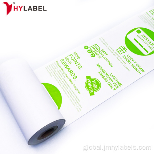 Thermal Printer Roll Thermal Paper Printing Rolls Thermal Receipt Paper Factory